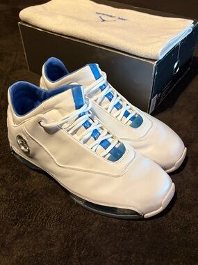 Jordan 18 Low UNC